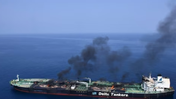 oil tanker