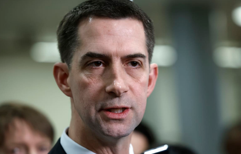 Tom Cotton Defends