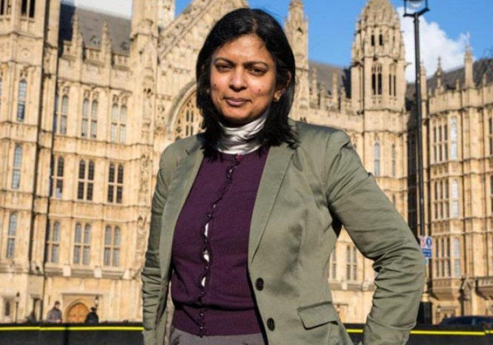 Rupa Huq