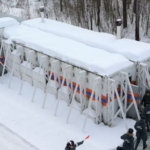 Mobile Bomb Shelters