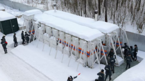 Mobile Bomb Shelters