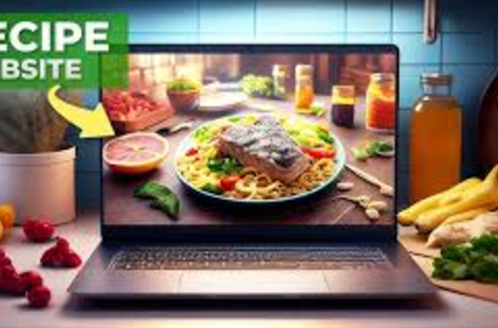 Recipe Website