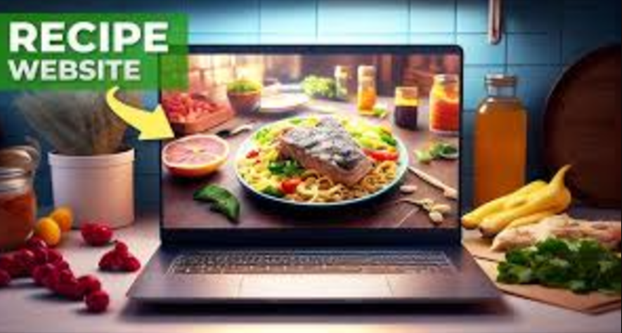 Recipe Website