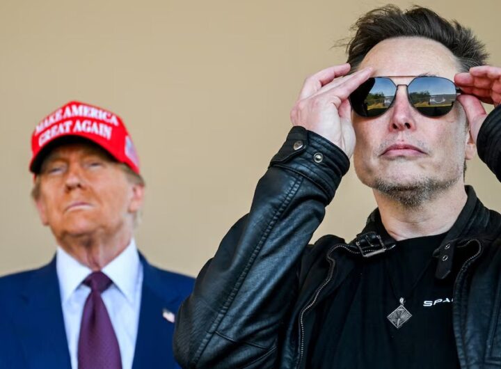 Elon Musk USA President