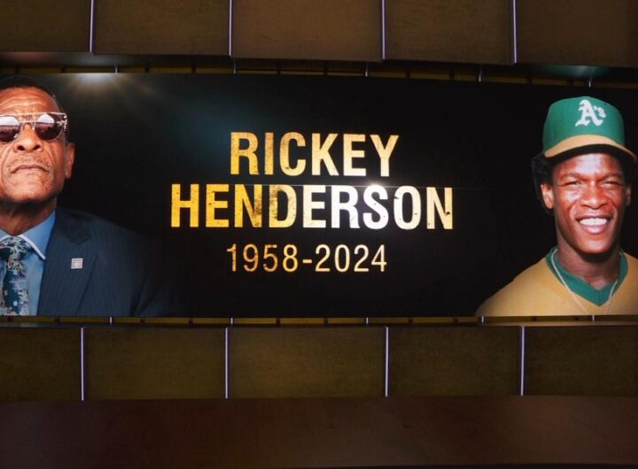 Rickey Henderson