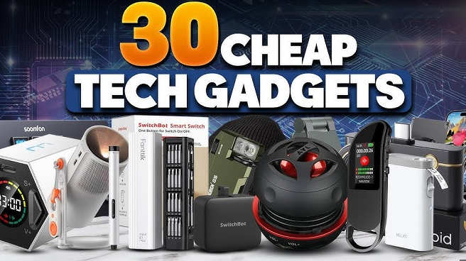 Amazon Gadgets That Make Life Easier in 2026