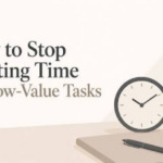 You’re Wasting Time on This