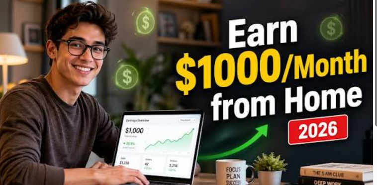 Can You Really Earn