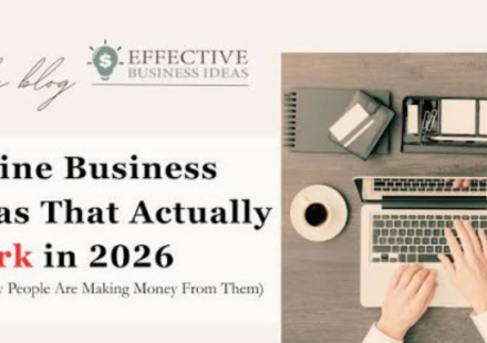 The Biggest Lie About Online Business
