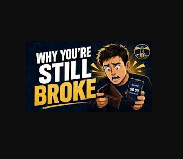 Why You’re Still Broke