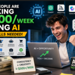 How People Are Making $500/Week Using AI (No Skills Needed)