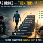 I Was Broke — Then This Happened