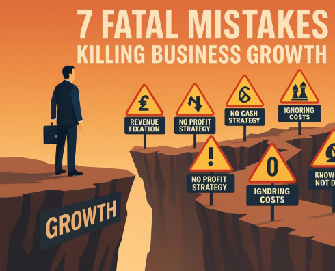 Mistakes That Are Killing Your Online Income