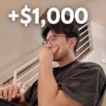From $0 to $1000/Month: My Real Story