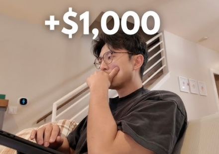 From $0 to $1000/Month: My Real Story