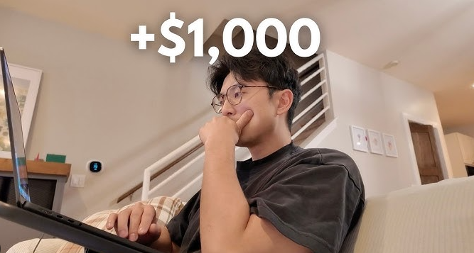 From $0 to $1000/Month: My Real Story