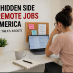 The Hidden Side of Remote Jobs in America
