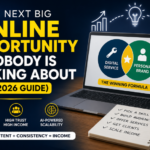 The Next Big Online Opportunity Nobody Is Talking About