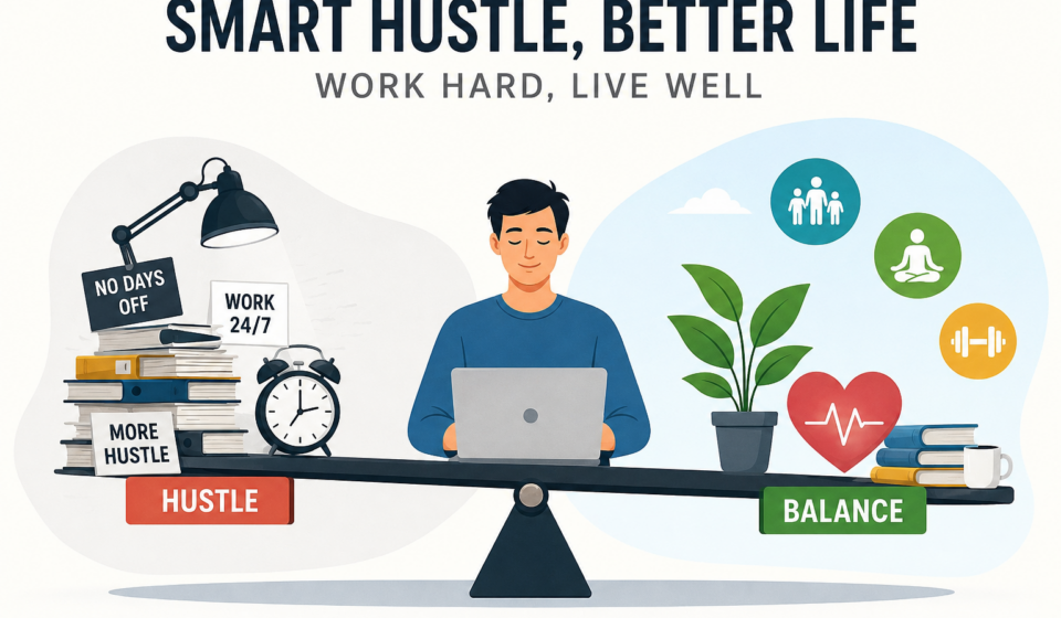 The Truth About Hustle Culture in America