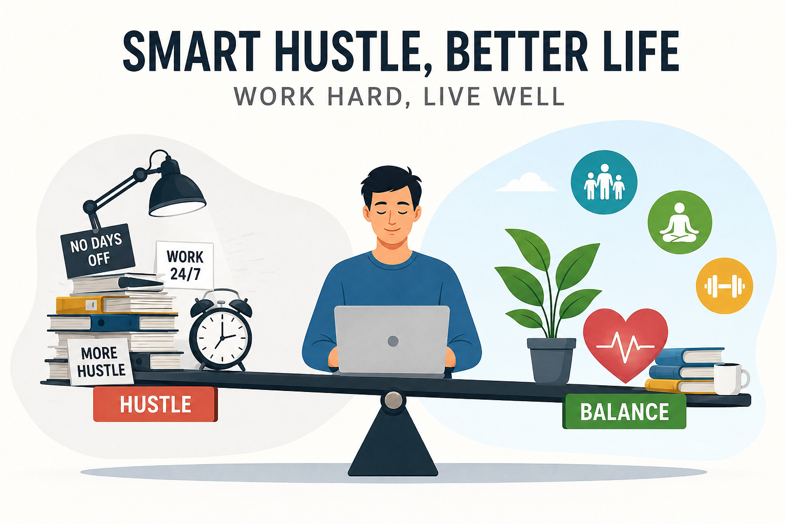The Truth About Hustle Culture in America