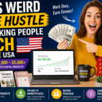 This Weird Side Hustle Is Making People Rich in the USA